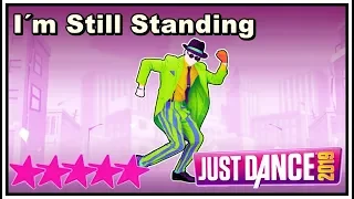 Just Dance 2019 - I´m Still Standing By Top Culture - MEGASTAR