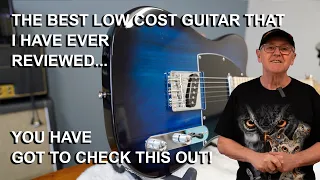 The FINEST Low Cost Guitar I Have Ever Reviewed | Glarry Music GTL Tele Review