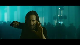 The Matrix 4: Resurrections - all teaser trailer footage