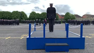 Kent Police Officers Passing Out Parade | March 2020