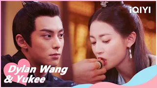 🎐Sweet Moment! Xiaoduo and Yinlou are Like a Family🥰 | Unchained Love EP16 | iQIYI Romance