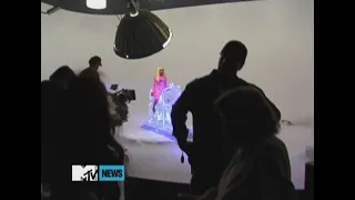 Nicki Minaj - Super Bass (Behind The Scenes)