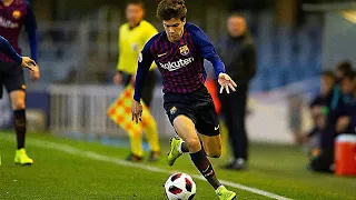 Riqui puig Touches Vs Sabadell ||| 2019 HD