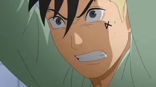 Boruto: Naruto Next Generations Kawaki wants to escape (( English Dub ))