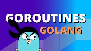 Golang Goroutine Basics You MUST Learn! | Golang Concurrency EP1