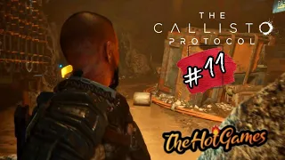 БУДЬ ТИШЕ ►THE CALLISTO PROTOCOL Прохождение #11