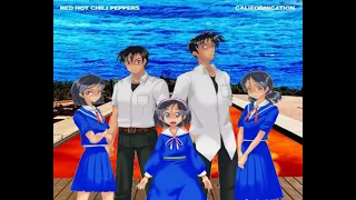 Californication X Corpse Party PC-98 Mashup