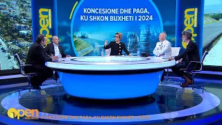 OPEN / Ja sa rriten pagat dhe pensionet, ekspertët e ekonomisë "zbërthejnë" buxhetin e vitit 2024