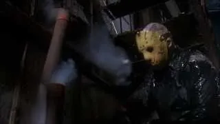 FRIDAY THE 13TH-PART VIII: JASON TAKES MANHATTAN (1989 Custom Extended Theatrical Trailer)