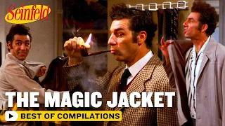 The Full Story Of Kramer's Best Jacket | Seinfeld
