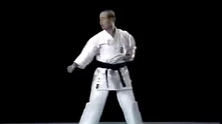 Naihanchi Shodan Shito Ryu