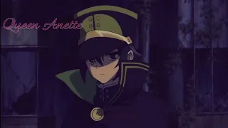 AMV - Angels of darkness - Seraph of the End amv