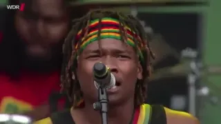 Raging Fyah - Running Away (Live SummerJam 2014)