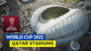 Qatar World Cup 2022 Stadiums