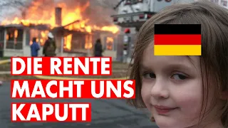 Die KAPUTTE deutsche RENTE – UNBEZAHLBAR und ALT | Papas Kreditkarte