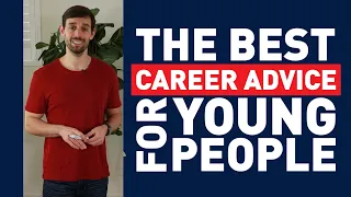 The Best Career Advice For Young People | Jacob Morgan