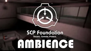 SCP Ambience: Containment Breach