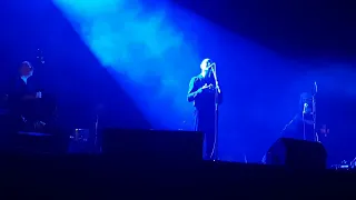 Dominique A - " Vers le Bleu " - le Douze CERGY / 09.06.2023