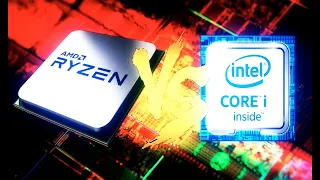 AMD ИЛИ INTEL? Какой процессор лучше выбрать в 2020 году?