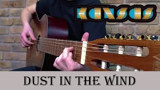 Dust in the Wind | Kansas | Classical guitar cover