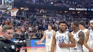Duke takes care of business in NCAA Tournament