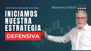 🔴IMPACTO EN BOLSAS: DATOS DE AYER ✅INICIAN NUESTRA ESTRATEGIA