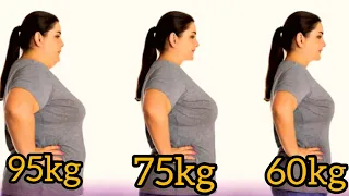Morning exercises to get rid of belly and side fat and have a slim body