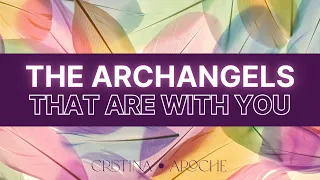 Ep. 67 - The Archangels That Are Helping You Right Now