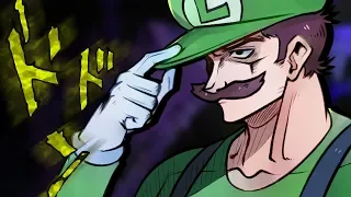 LUIGI THE ULTIMATE