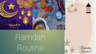 🌙🌙Ramdan Routine vlog Morning to iftar vlog 🌜🌛🌛🌝🌙Ramdan kareem