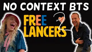 Freelancers 2: No Context BTS