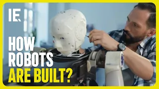 How are robots built?