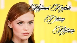 ♥♥♥ Men Holland Roden Has Dated ♥♥♥