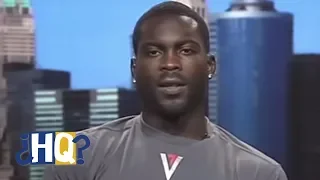 Michael Vick opens up about his time in prison and dog fighting | Highly Questionable