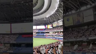 オリックス逆転の瞬間. 【優勝 3連覇が決まる試合 #京セラドーム 】