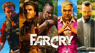 #37 - Far Cry Serisi
