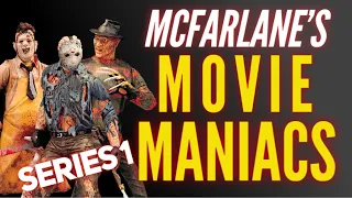 McFarlane's Movie Maniacs: Series 1