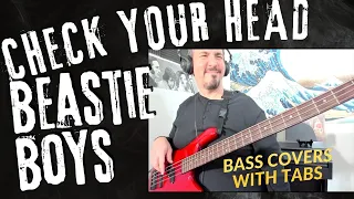 The Beastie Boys - Bass Covers From Check Your Head - Includes Jimmy James, Gratitude and More