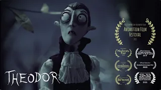 THEODOR ⎮AWARD WINNING STOP MOTION SHORT