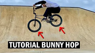 Como hacer Bunny Hop en BMX - La forma más fácil