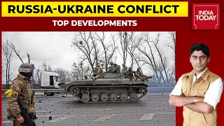 Russia-Ukraine War: Putin's Struggle To Capture Ukraine Continues & More Updates | 1 Month Of War