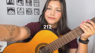 212 - Chefin I  Bia Marques (Cover)