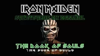 Iron Maiden - The Book Of Souls Sub Español [Lyrics] HD