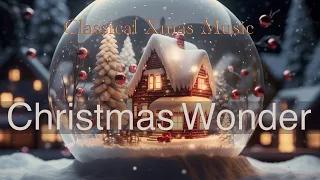 Xmas Classical Music 🎄🎅 Magical Melodies #classicalmusic