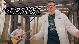 CEZAR - Mi-ai furat sufletu' (VERSURI)