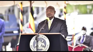 🔴LIVE: Museveni's 2021/2022 Budget Speech to the Nation at Kololo Independence grounds