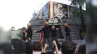 Hyperspace Hoopla at Star Wars Weekends 2008