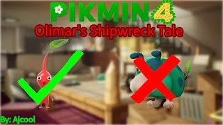 Is it possible to beat Olimar's Shipwreck Tale WITHOUT Moss? - Hero's Hideaway