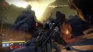 Destiny Invincibility Glitch