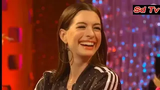 FULL Graham Norton Show 19/4/2019 Anne Hathaway, Rebel Wilson, Jodie Comer, Daniel Radcliffe